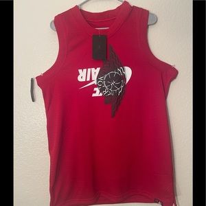 Air Jordan “Jersey Shirt”